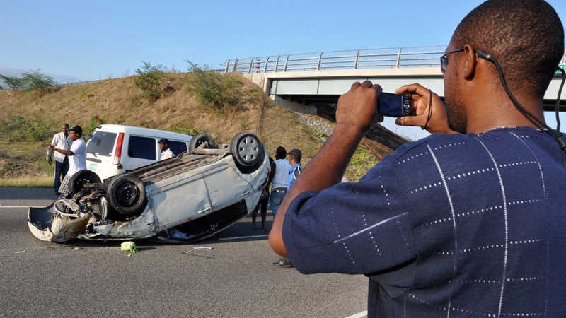 Illustration for article titled What To Do When You Get In An Accident